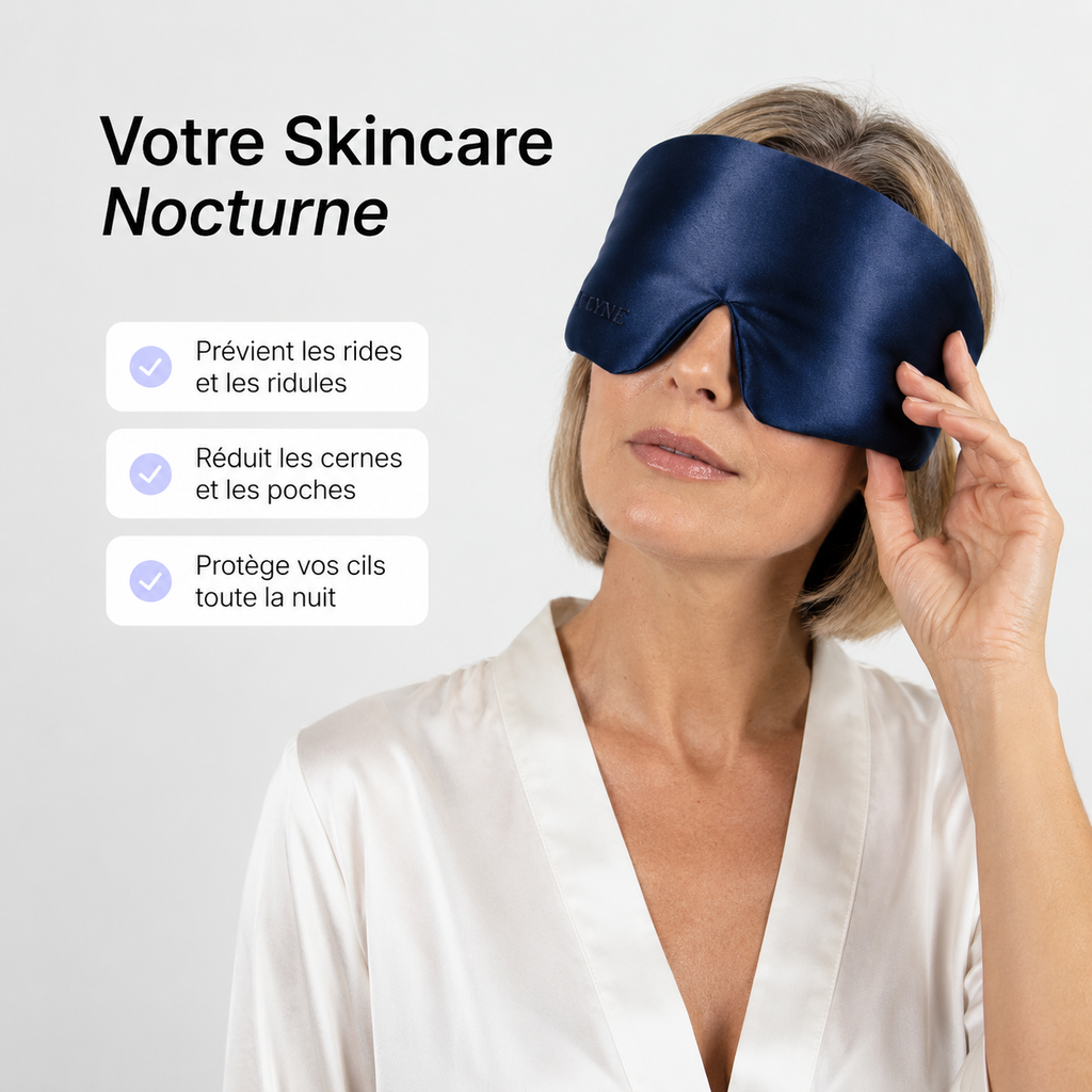 CÉLYNE - Masque de Soie
